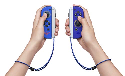 Nintendo Switch Joy-Con (L)/(R) (The Legend of Zelda: Skyward Sword HD Edition) - (NSW) Nintendo Switch Accessories Nintendo   