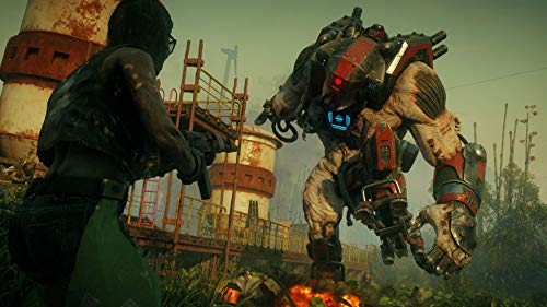 Rage 2 - (XB1) Xbox One [Pre-Owned] Video Games Bethesda   