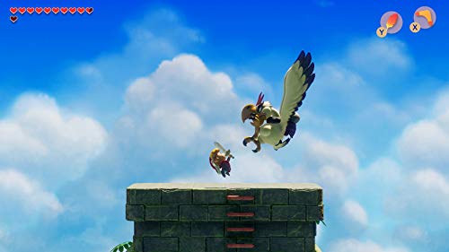 The Legend of Zelda: Link's Awakening (World Edition) - (NSW) Nintendo Switch Video Games Nintendo