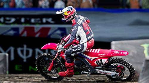 Monster Energy Supercross: The Official Videogame 4 - (XSX) Xbox Series X [Pre-Owned] Video Games Deep Silver   
