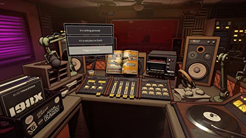 Killer Frequency - (PS5) PlayStation 5 Video Games Fireshine Games   