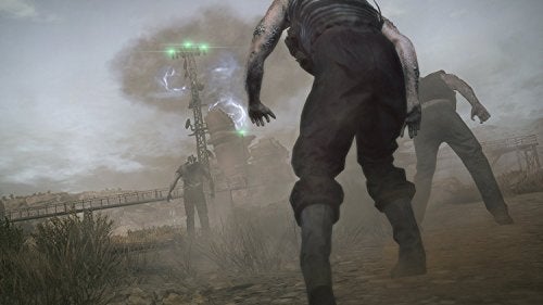 Metal Gear Survive - (XB1) Xbox One  [Pre-Owned] Video Games Konami   