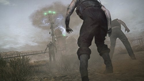 Metal Gear Survive - (XB1) Xbox One [Pre-Owned] Video Games Konami   