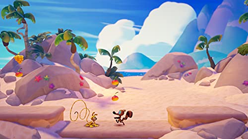 Marsupilami: Hoobadventure - (XSX) Xbox Series X Video Games Microids   