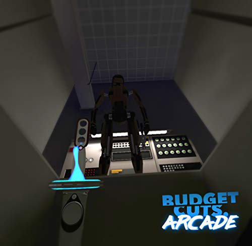 Budget Cuts (PlayStation VR) - (PS4) PlayStation 4 Video Games Perpetual   