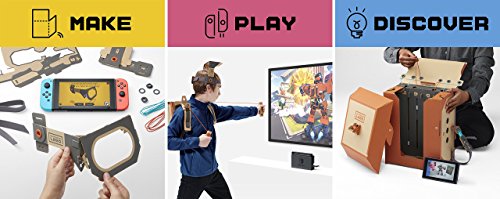 Nintendo Labo - Robot Kit - (NSW) Nintendo Switch Video Games Nintendo   