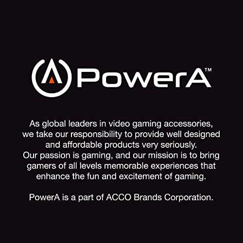 PowerA Enhanced Wired Controller (Mario Punch) - (NSW) Nintendo Switch Accessories PowerA   