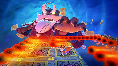 New Super Lucky's Tale - (NSW) Nintendo Switch Video Games Playful Corp   