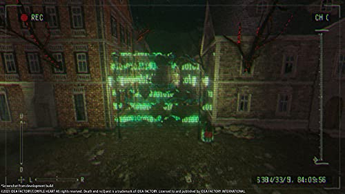 Death End re;Quest 2 - (NSW) Nintendo Switch Video Games Idea Factory International   