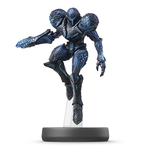 Dark Samus (Super Smash Bros. series) - Nintendo Switch Amiibo Amiibo Nintendo   