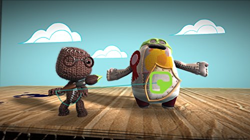 Little Big Planet 3 Plush Edition - PlayStation 4 | J&L Game