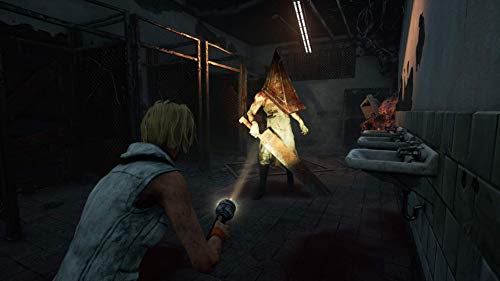 Dead by Daylight (Silent Hill Edition) - (PS4) PlayStation 4 [Pre-Owned] (Japanese Import) Video Games 3goo   