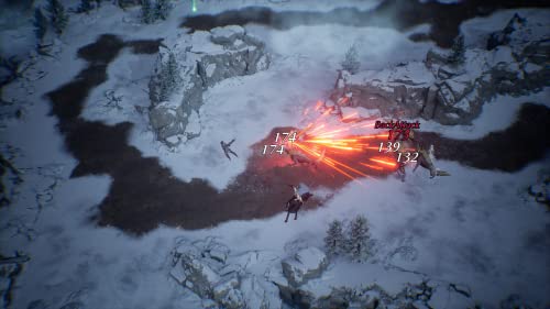 The Diofield Chronicle - (PS5) PlayStation 5 Video Games Square Enix   