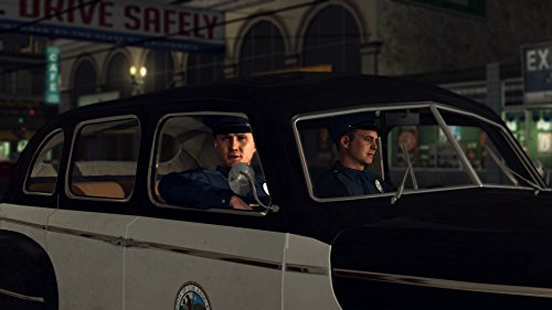L.A. Noire - (NSW) Nintendo Switch [Pre-Owned] Video Games Rockstar Games   