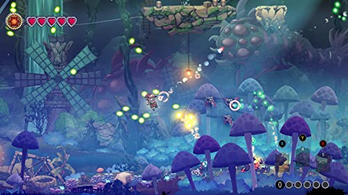 The Knight Witch: Deluxe Edition - (PS5) PlayStation 5 Video Games Team 17   