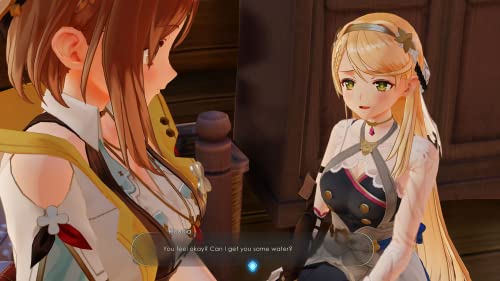 Atelier Ryza 3: Alchemist of the End & the Secret Key - (NSW) Nintendo Switch Video Games KT   