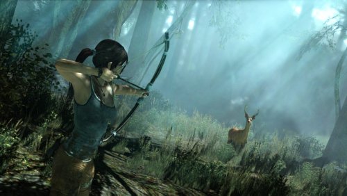Tomb Raider (Collector's Edition) - (PS3) Playstation 3 Video Games Square Enix   