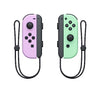 Joy-Con (L)/(R) - Pastel Purple/Pastel Green - (NSW) Nintendo Switch Accessories Nintendo   