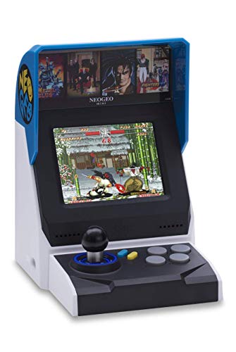 NEOGEO Mini International - (NGM) NeoGeo Mini Video Games Game Monkey   