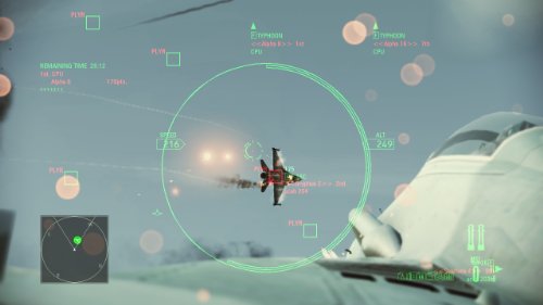 Ace Combat Assault Horizon - Xbox 360 [Pre-Owned] Video Games BANDAI NAMCO Entertainment