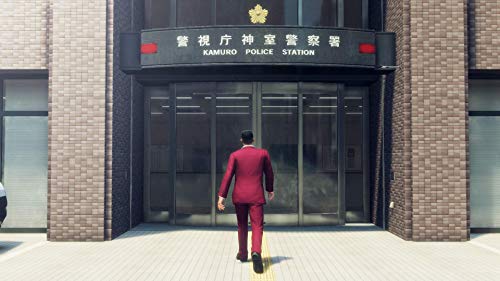 Yakuza: Like a Dragon (Day Ichi SteelBook Edition) - (XSX) Xbox Series X [Pre-Owned] Video Games SEGA   