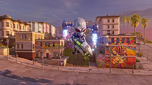 Destroy All Humans! 2 Reprobed - (PS5) PlayStation 5 [UNBOXING] Video Games THQ Nordic   