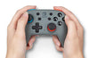 PowerA Nintendo Switch Enhanced Wireless Controller (Nano Grey Neon) - (NSW) Nintendo Switch Accessories PowerA   