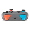 PowerA Nintendo Switch Enhanced Wireless Controller (Nano Grey Neon) - (NSW) Nintendo Switch Accessories PowerA   