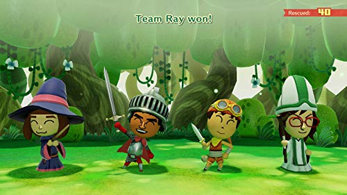 Miitopia - (NSW) Nintendo Switch [UNBOXING] Video Games Nintendo   