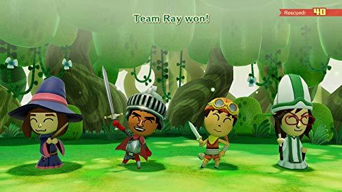 Miitopia - (NSW) Nintendo Switch [Pre-Owned] Video Games Nintendo   