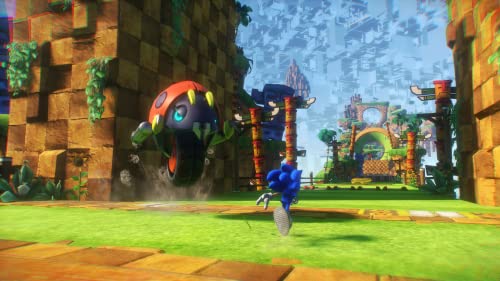 Sonic Frontiers - (NSW) Nintendo Switch [Pre-Owned] Video Games SEGA   