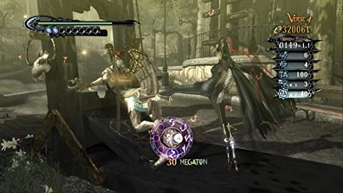Bayonetta - (NSW) Nintendo Switch Video Games Nintendo   
