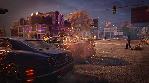 Saints Row The Third Remastered - (PS4) PlayStation 4 [Pre-Owned] Video Games Deep Silver
