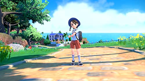 Pokémon Violet (World Edition) - (NSW) Nintendo Switch Video Games Nintendo   