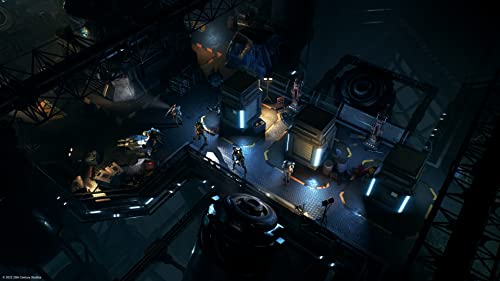 Aliens: Dark Descent - (PS4) Playstation 4 Video Games Maximum Games   