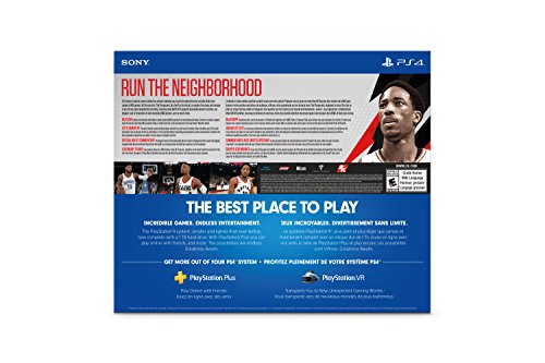 Sony Playstation 4 1TB Slim - NBA 2K18 Bundle Edition Consoles Sony   