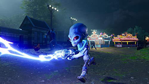 Destroy All Humans! - (PS4) Playstation 4 Video Games THQ Nordic   