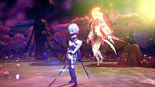 Oninaki - (PS4) PlayStation 4 (Asia Import) [Pre-Owned] Video Games Square Enix