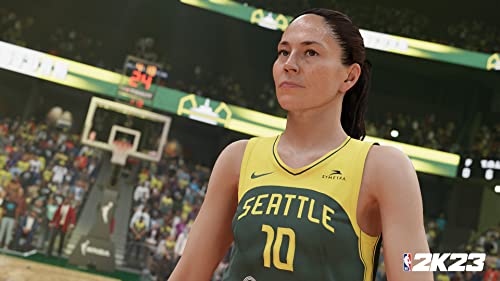 NBA 2K23 - (PS5) PlayStation 5 [UNBOXING] Video Games 2K   