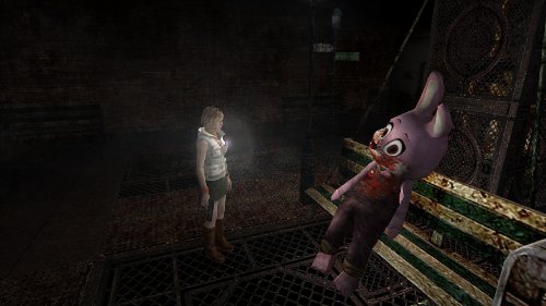 Silent Hill HD Collection - (PS3) Playstation 3 Video Games Konami   