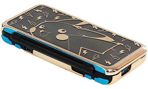 HORI New Nintendo 2DS XL Pikachu Premium Protector - Nintendo 3DS Accessories HORI   