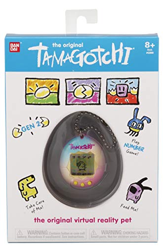 The Original Tamagotchi (Sahara) - Tamagotchi Toy Tamagotchi   