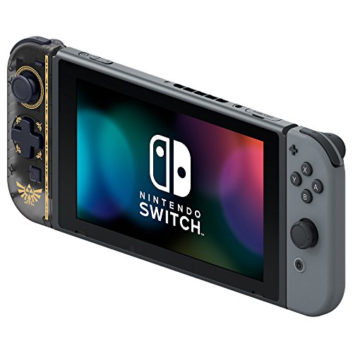 HORI Nintendo Switch D-Pad Controller (L) (Zelda) - (NSW) Nintendo Switch Accessories HORI   