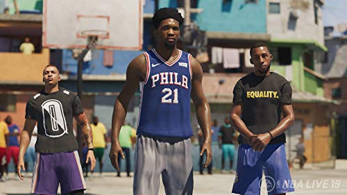 NBA Live 19 - (XB1) Xbox One [Pre-Owned] | J&L Game