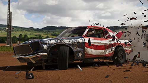 Wreckfest - (NSW) Nintendo Switch [UNBOXING] Video Games THQ Nordic   