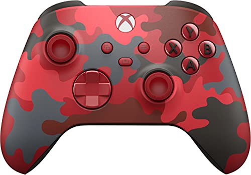 Microsoft Xbox Series X Wireless Controller – Daystrike Camo Special Edition - (XSX) Xbox Series X Accessories Microsoft   