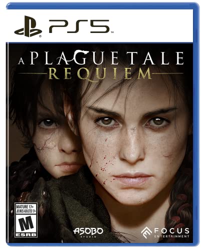 A Plague Tale: Requiem - (PS5) PlayStation 5 Video Games Focus Home Interactive   