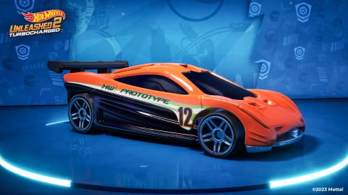 Hot Wheels Unleashed 2: Turbocharged - (PS5) PlayStation 5 [Pre-Owned] Video Games Milestone S.r.l