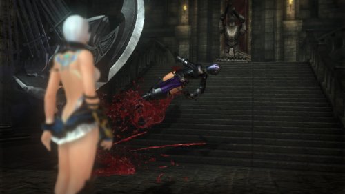 Deception IV: Blood Ties - (PSV) PlayStation Vita [Pre-Owned] Video Games Tecmo Koei   