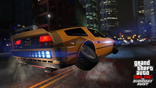 Grand Theft Auto V - (PS4) Playstation 4 Video Games Rockstar Games   